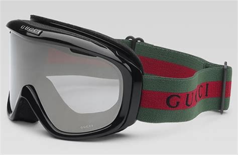 gucci dirt bike goggles.